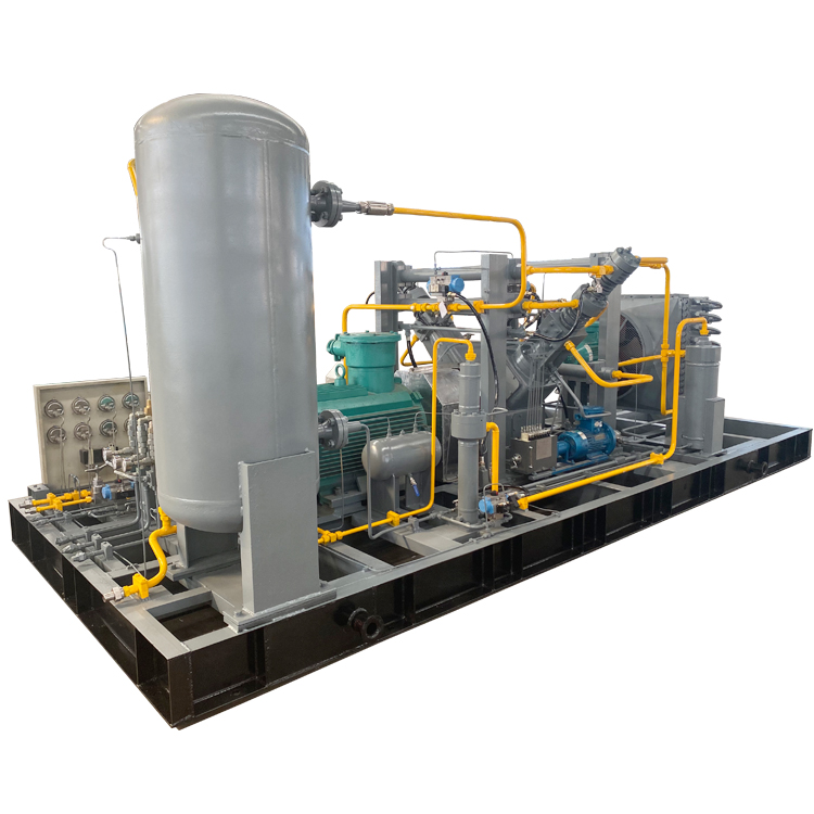 cng加氣站壓縮機_VF-0.32/(30-200)-250